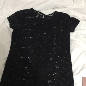 forever 21 lace dress